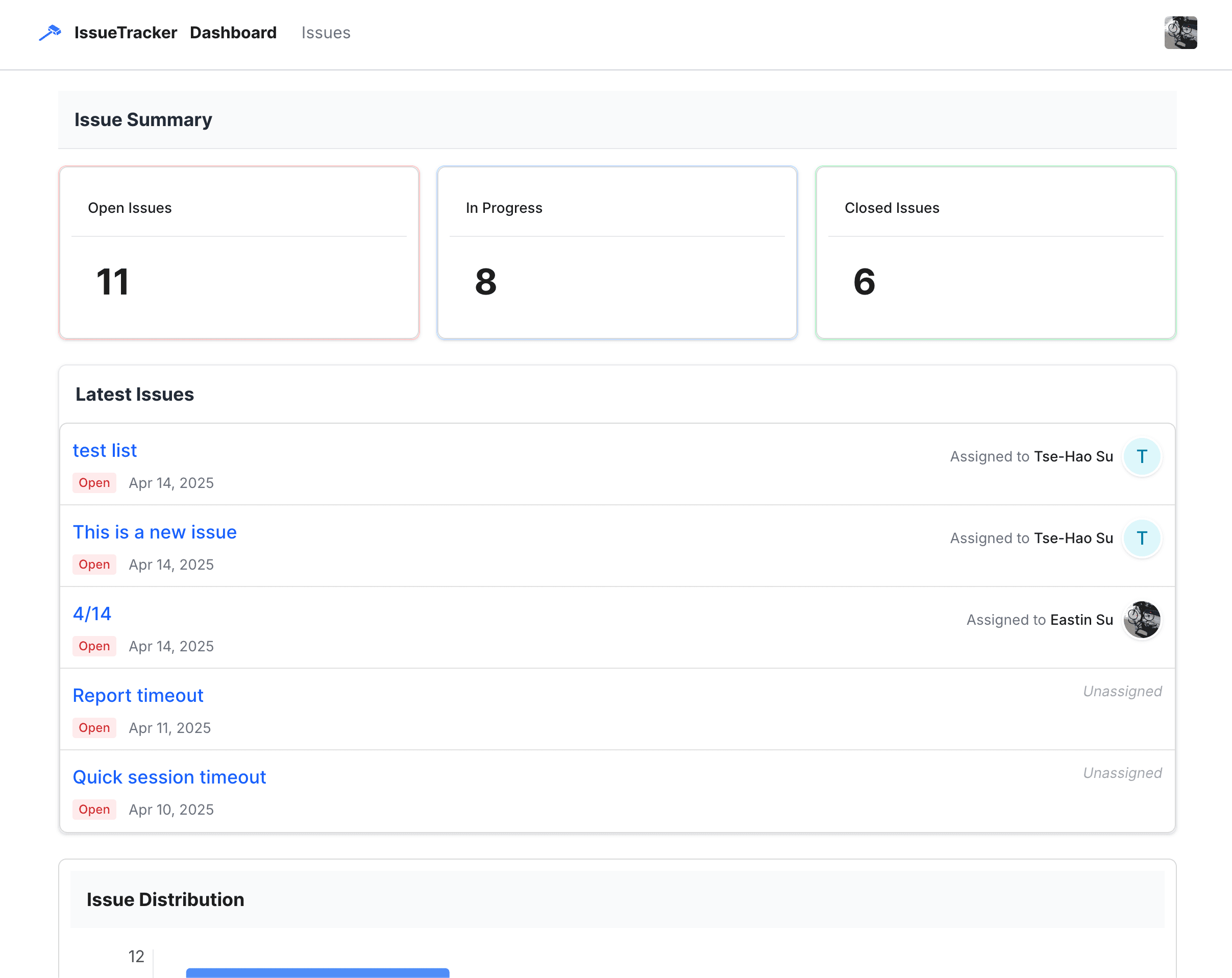 Bugspot - Bug Tracking Application